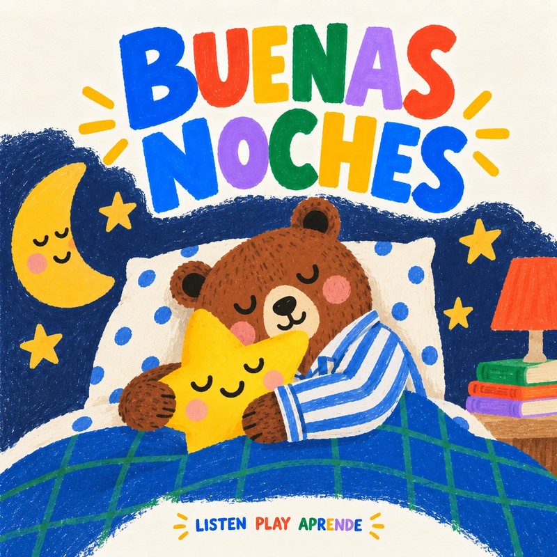 Cover art for Buenas Noches