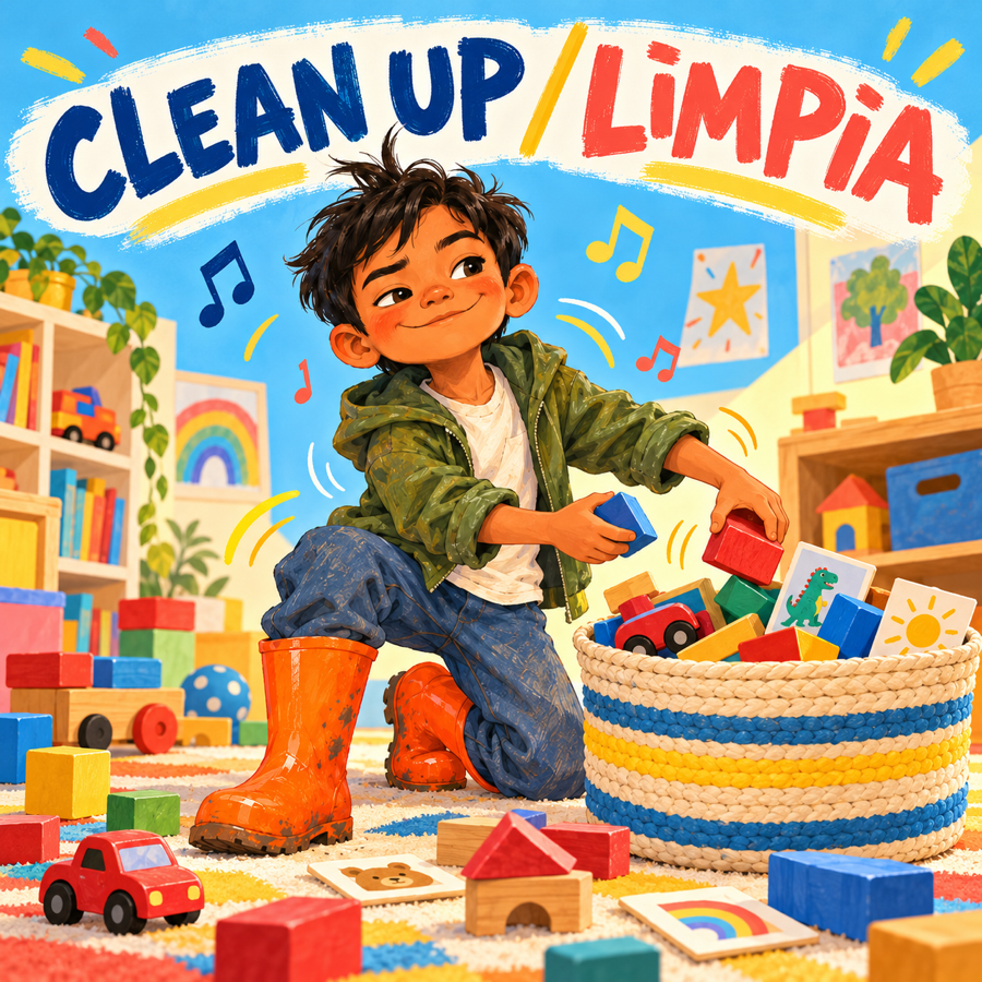 Cover art for Limpia Clean