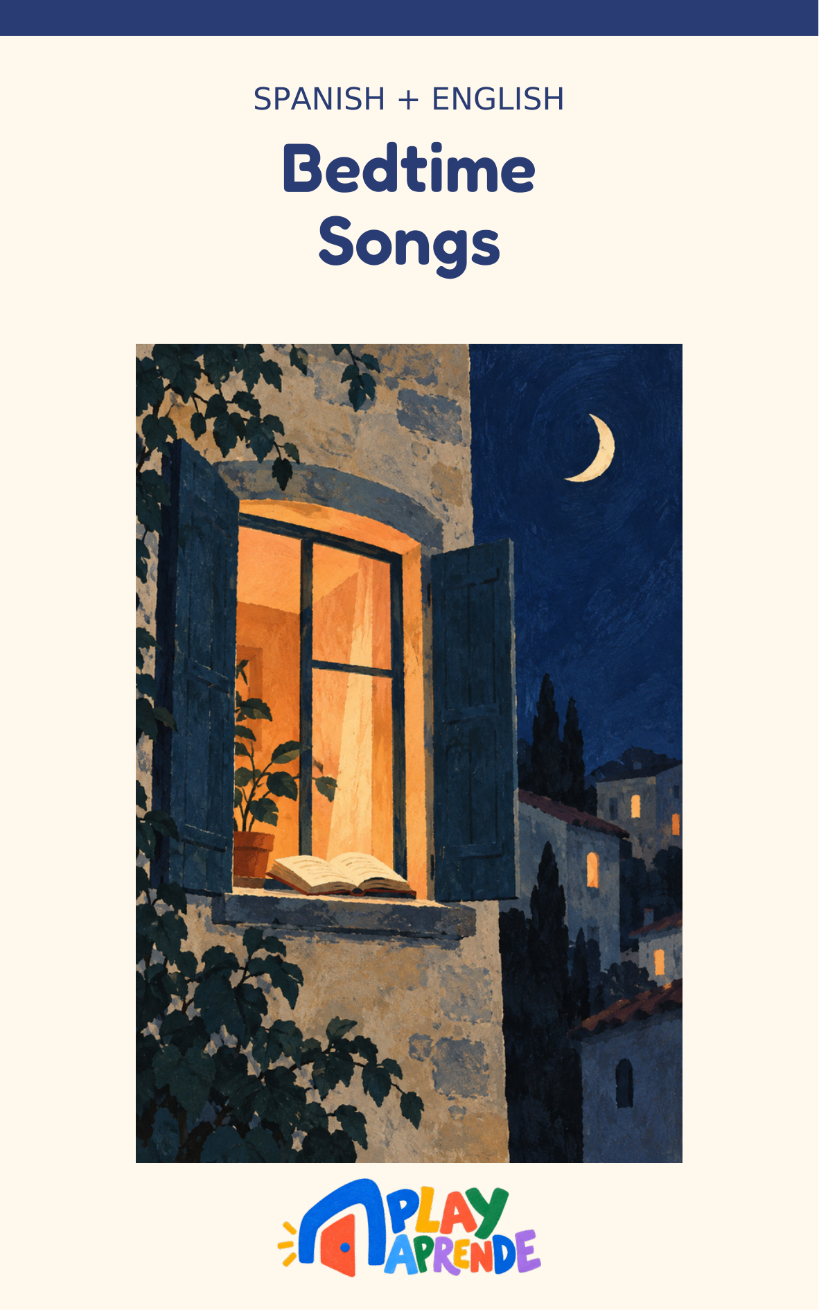 Bedtime Songs · Bilingual
